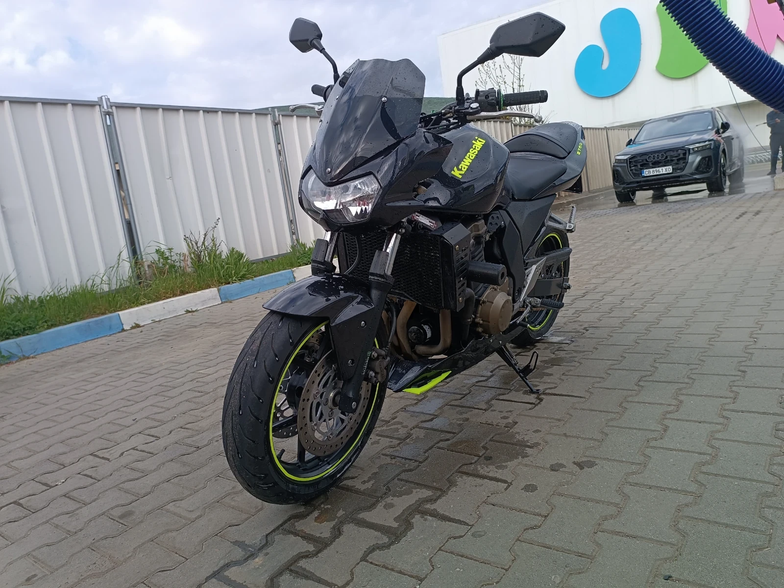 Kawasaki Z Z750 | Auto.bg — изображение 1