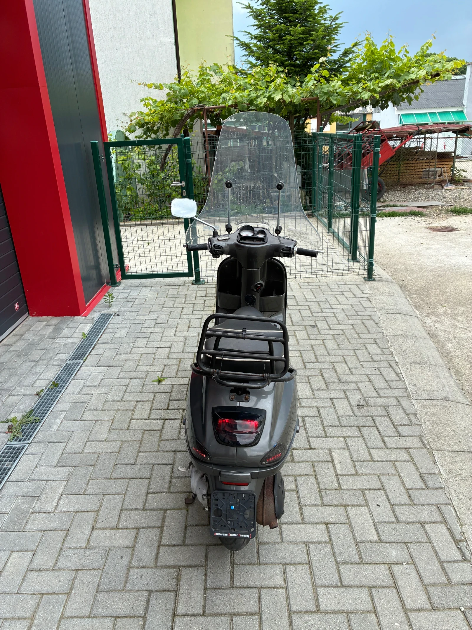 Vespa 50 S, снимка 4 - Мотоциклети и мототехника - 54971702
