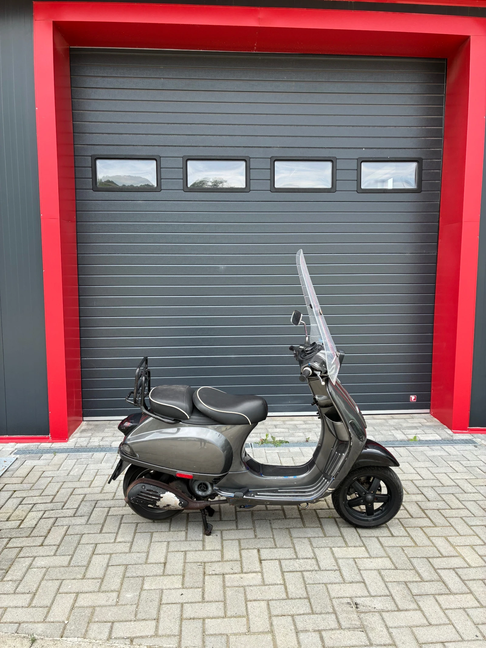 Vespa 50 S, снимка 2 - Мотоциклети и мототехника - 54971702