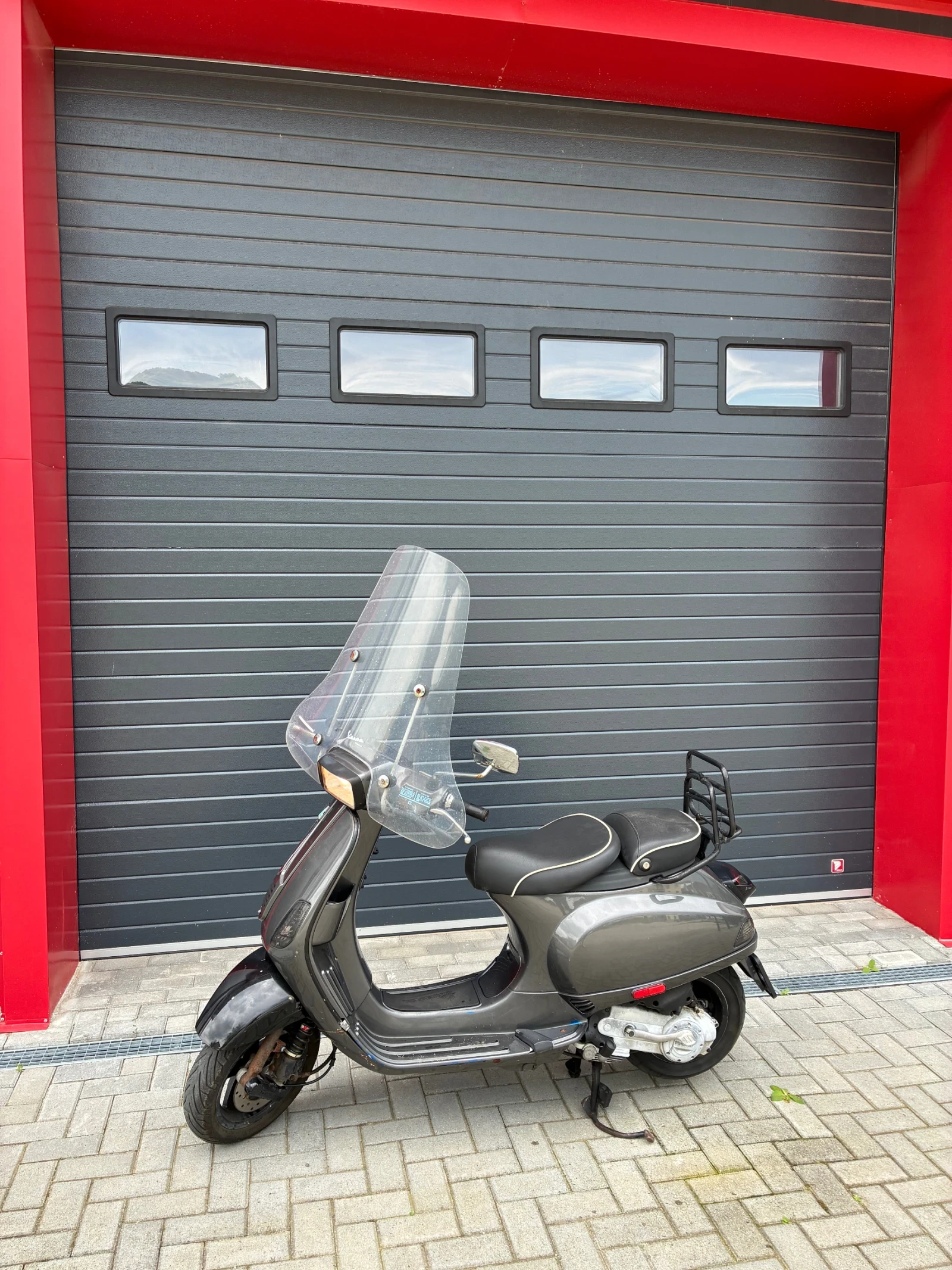 Vespa 50 S
