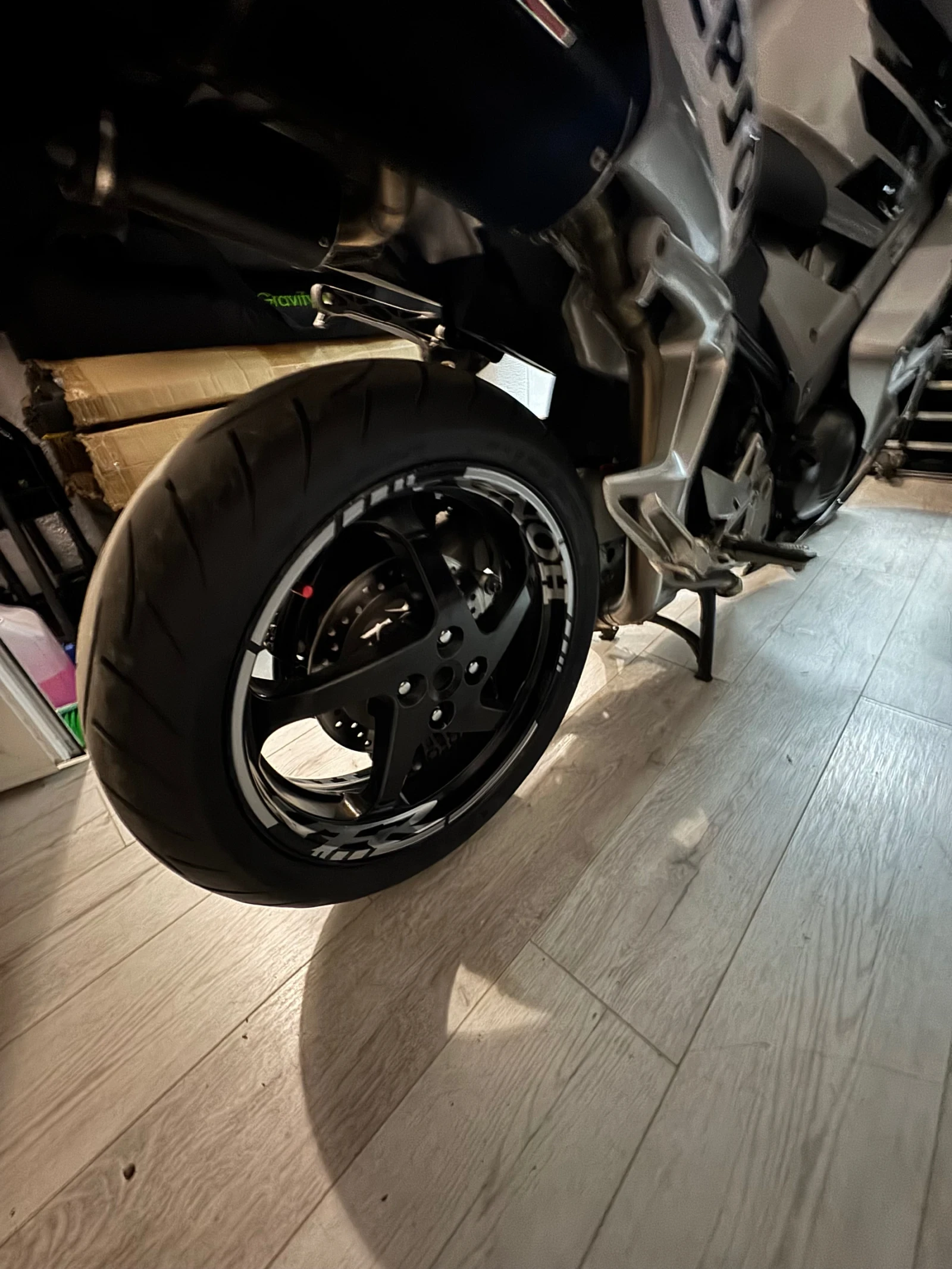Honda Vfr 800 Vtec, снимка 14 - Мотоциклети и мототехника - 55179709