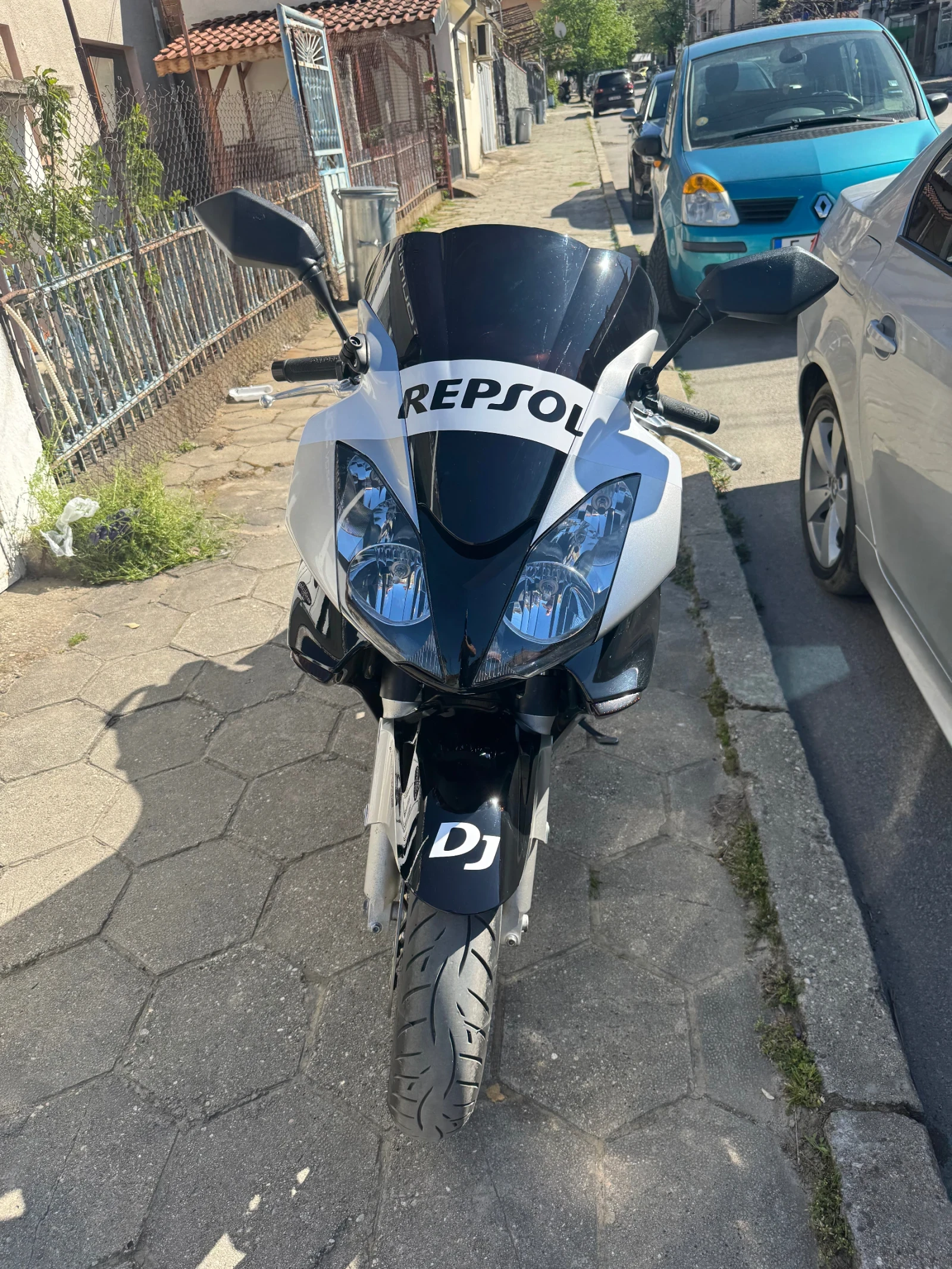 Honda Vfr 800 Vtec, снимка 16 - Мотоциклети и мототехника - 55179709