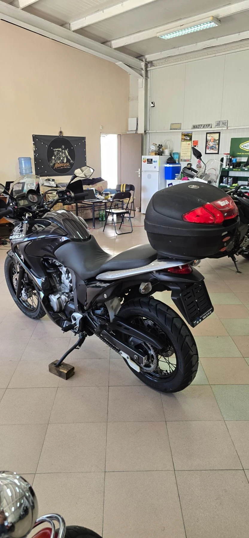 Honda Xlv 700 i Transalp Лизинг !, снимка 6 - Мотоциклети и мототехника - 55625336