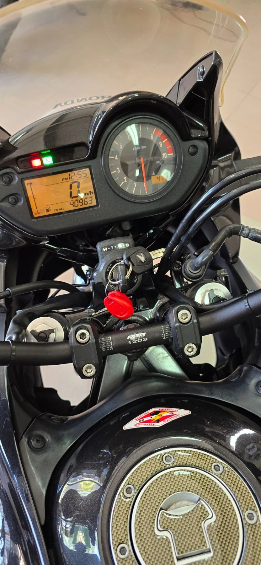 Honda Xlv 700 i Transalp Лизинг !, снимка 10 - Мотоциклети и мототехника - 55625336