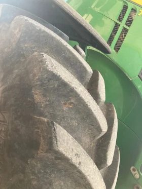 Трактор John Deere 7260r, снимка 12