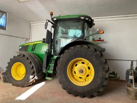 Трактор John Deere 7260r, снимка 4