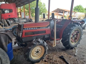 Обява за продажба на Трактор Yanmar FX42D ~18 000 лв. - изображение 4