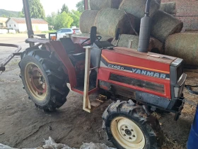 Обява за продажба на Трактор Yanmar FX42D ~18 000 лв. - изображение 1