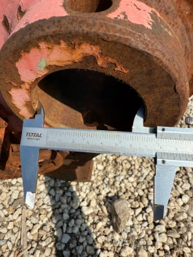 Допълнително оборудване Друг вид БЪРЗОСМЕННИК WIMMER, снимка 8