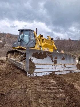 Булдозер Komatsu, снимка 4