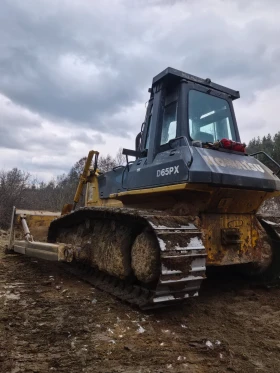 Булдозер Komatsu, снимка 2