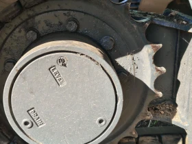 Багер Komatsu Pc10-7 , снимка 6
