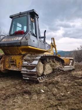 Булдозер Komatsu undefined | Auto.bg — изображение 3