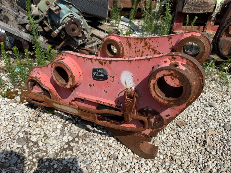 Допълнително оборудване Друг вид БЪРЗОСМЕННИК WIMMER, снимка 2 - Индустриална техника - 51444345