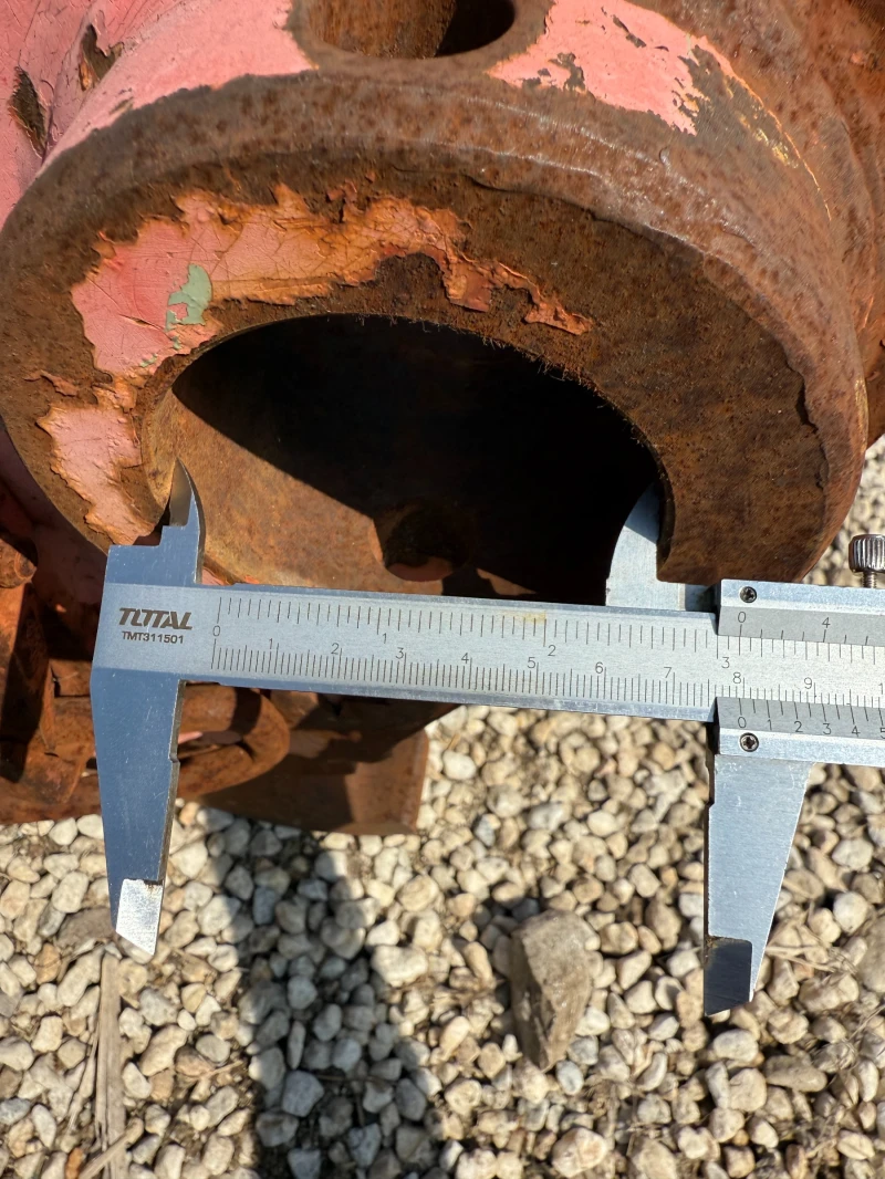 Допълнително оборудване Друг вид БЪРЗОСМЕННИК WIMMER, снимка 8 - Индустриална техника - 51444345