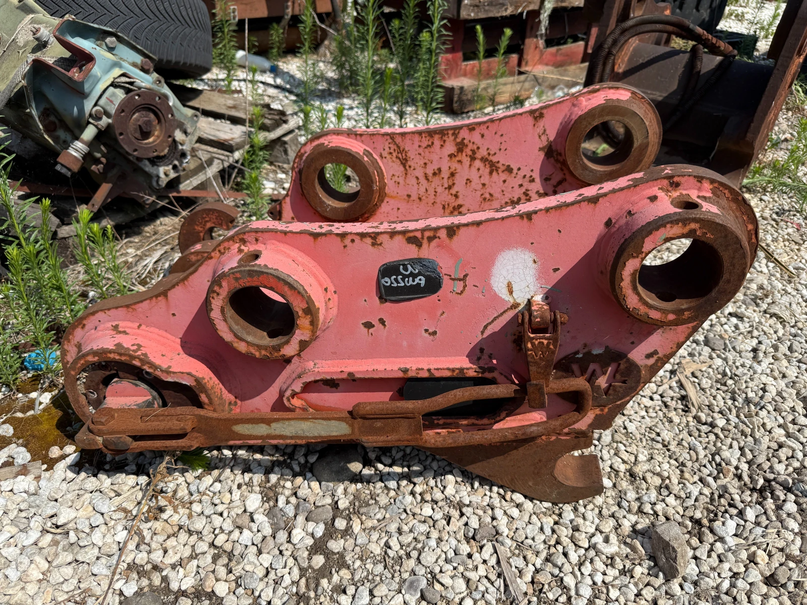 Допълнително оборудване Друг вид БЪРЗОСМЕННИК WIMMER, снимка 1