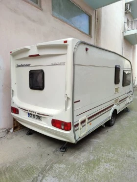 Каравана Challenger SWIFT 480 SE, снимка 15