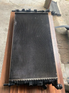 3M5H8005TL воден радиатор за Volvo V50 D2 1.6 HDI 2010г., снимка 1