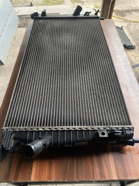 3M5H8005TL воден радиатор за Volvo V50 D2 1.6 HDI 2010г., снимка 3