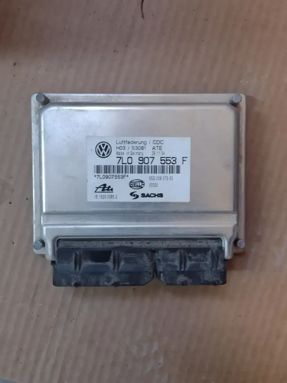 7L0 907 553 F ����� �������� VW TOUAREG 3.0 TDI  7L0907553F | Mobile.bg � ����������� 1