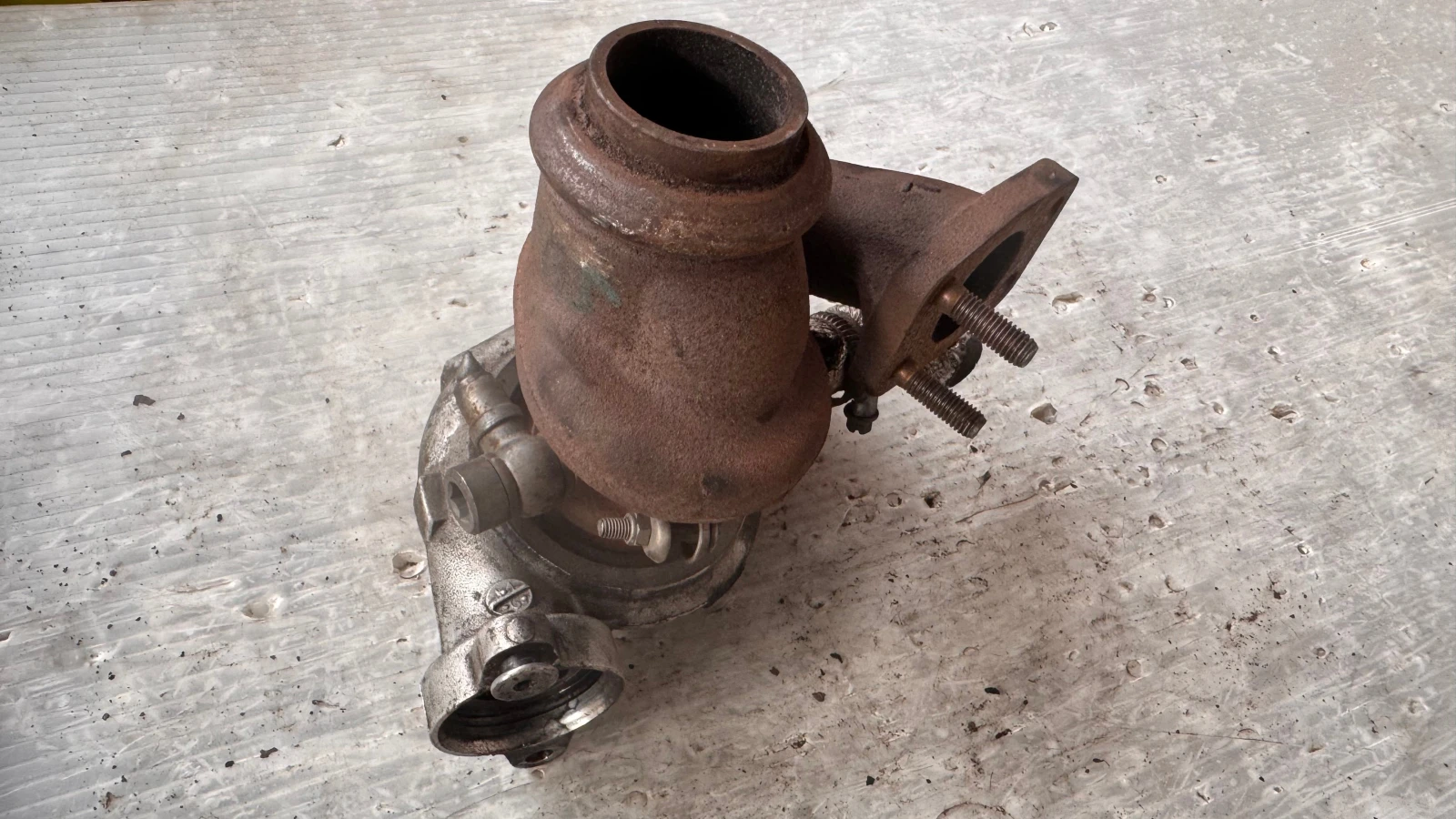   /   Ford Focus - TD025S2-06T4 / 9682881380 / 073951281 / 49173-07506 | Mobile.bg   2