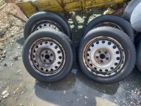 Джанти за VW, снимка 1