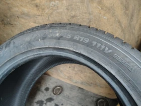 Гуми Зимни 285/45R19, снимка 8