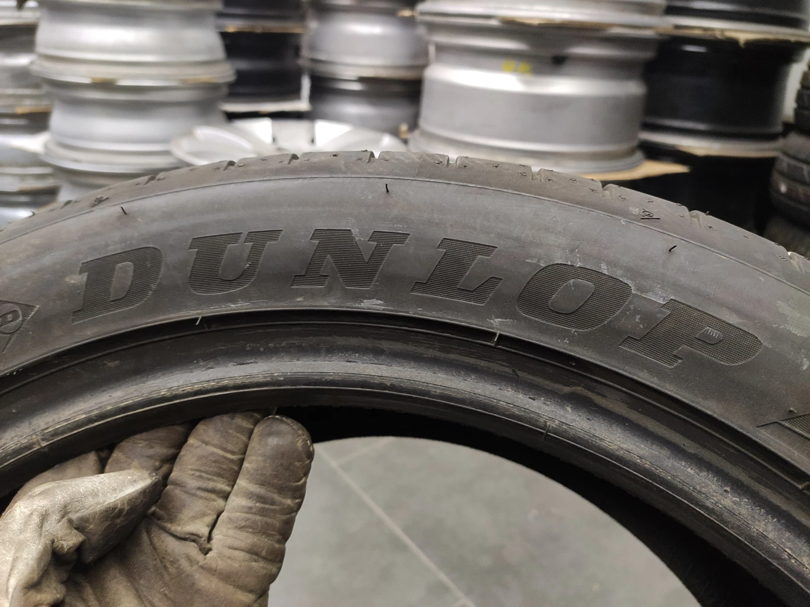 Гуми Летни 245/45R18, снимка 6 - Гуми и джанти - 54806966