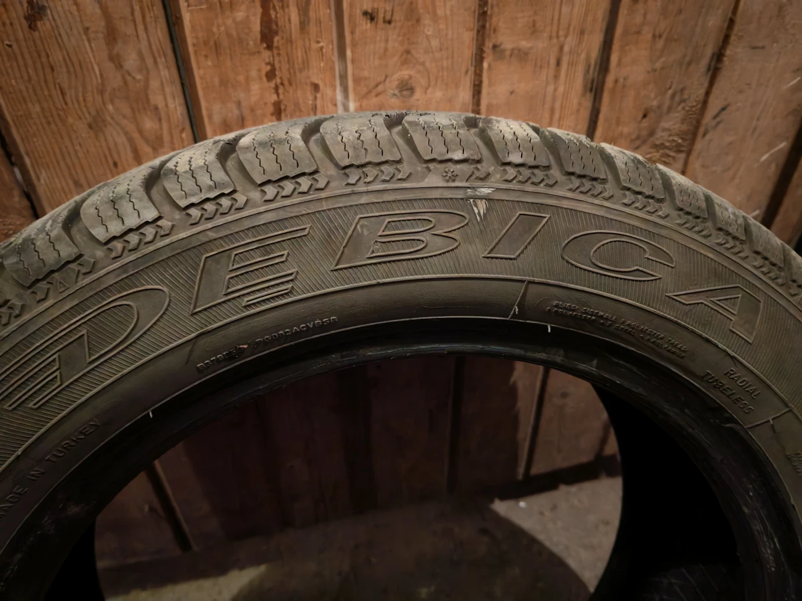 Гуми Зимни 205/55R16