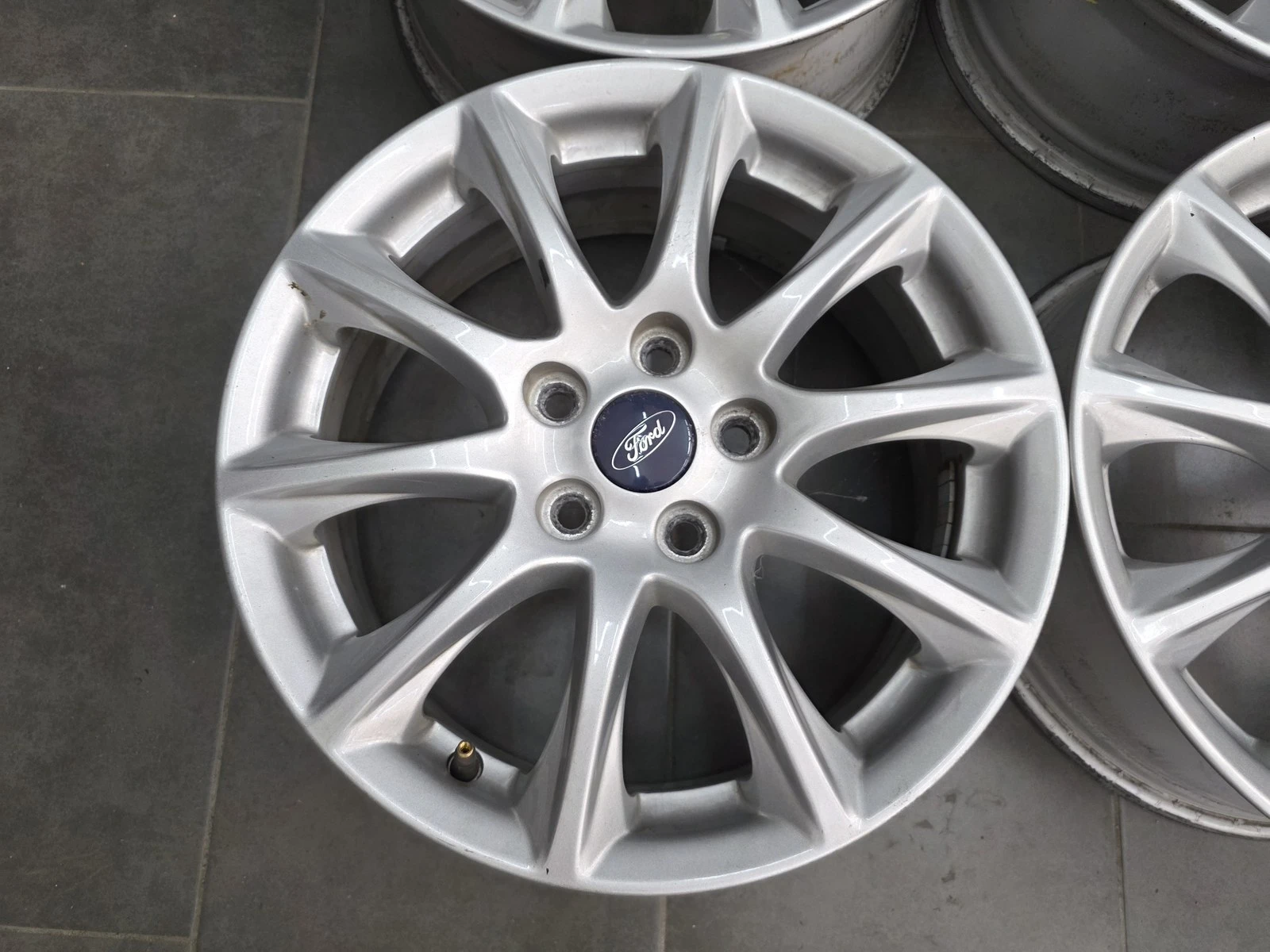 Джанти за Ford, снимка 5 - Гуми и джанти - 56687883