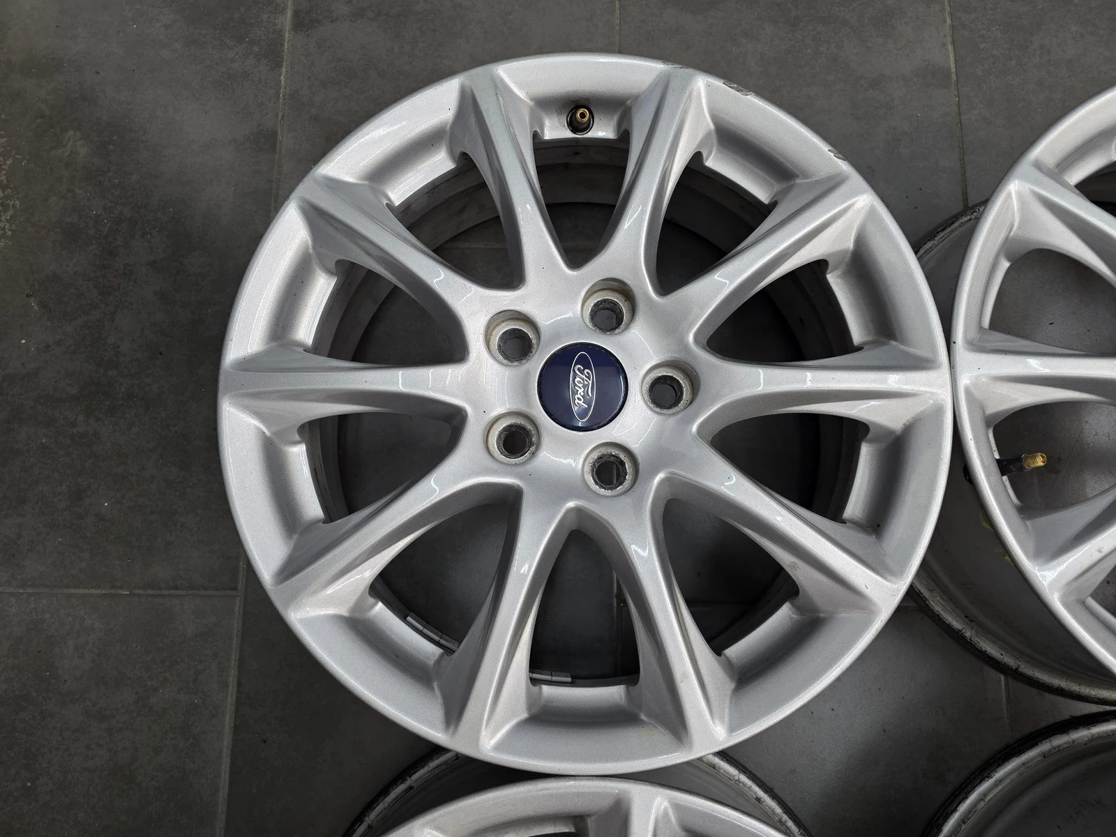 Джанти за Ford, снимка 3 - Гуми и джанти - 56687883