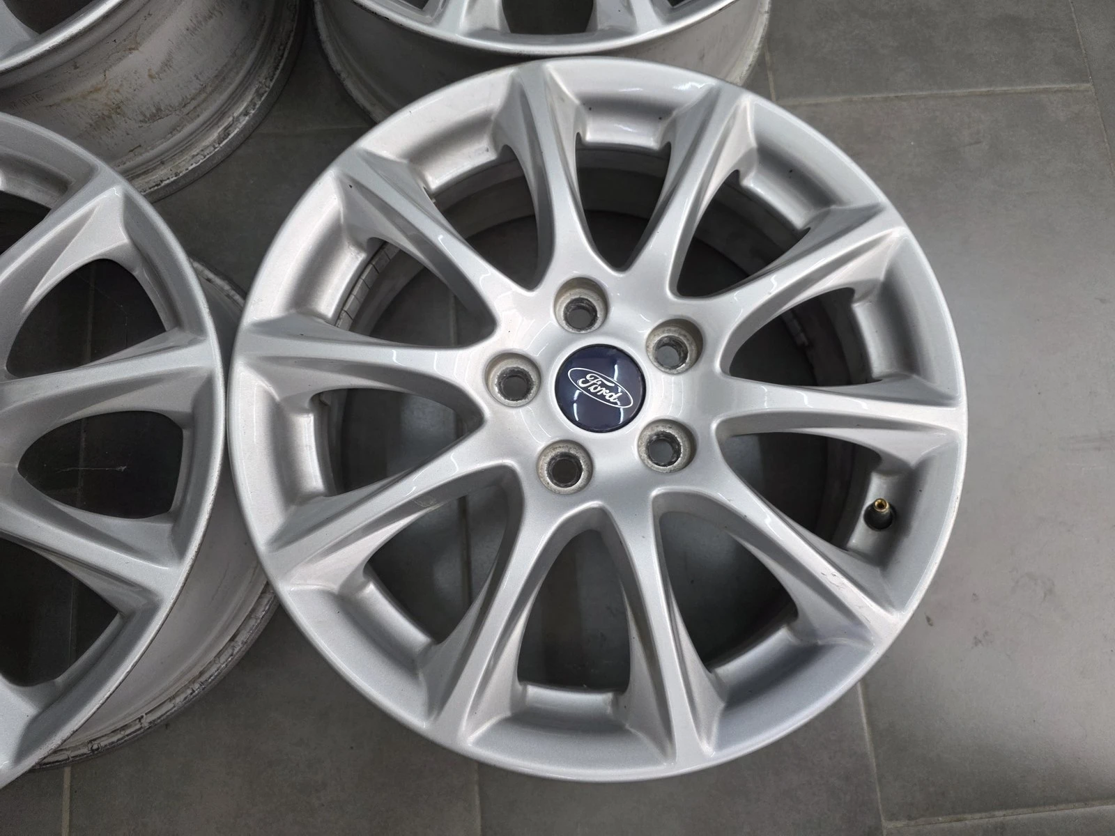 Джанти за Ford, снимка 6 - Гуми и джанти - 56687883