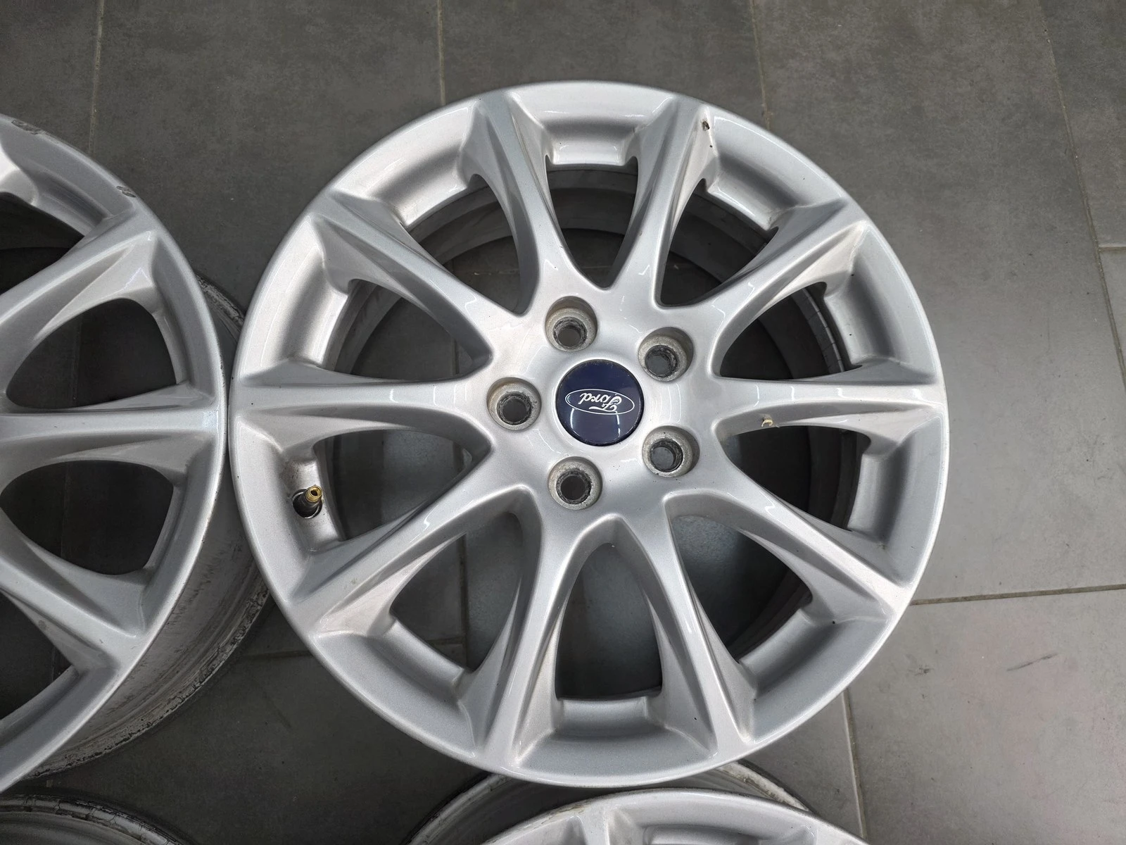 Джанти за Ford, снимка 4 - Гуми и джанти - 56687883
