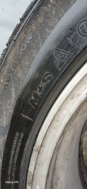 Гуми с джанти Infinity 225/55R18, снимка 11 - Гуми и джанти - 48005758