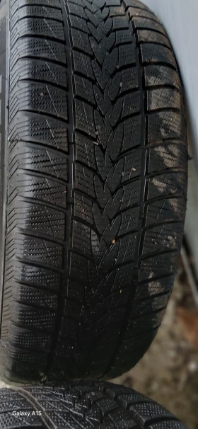 Гуми с джанти Infinity 225/55R18, снимка 6 - Гуми и джанти - 48005758