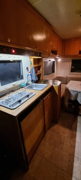 КЕМПЕР FIAT DUCATO ПОД НАЕМ, снимка 16