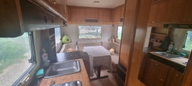 КЕМПЕР FIAT DUCATO ПОД НАЕМ, снимка 10
