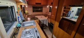 КЕМПЕР FIAT DUCATO ПОД НАЕМ, снимка 12