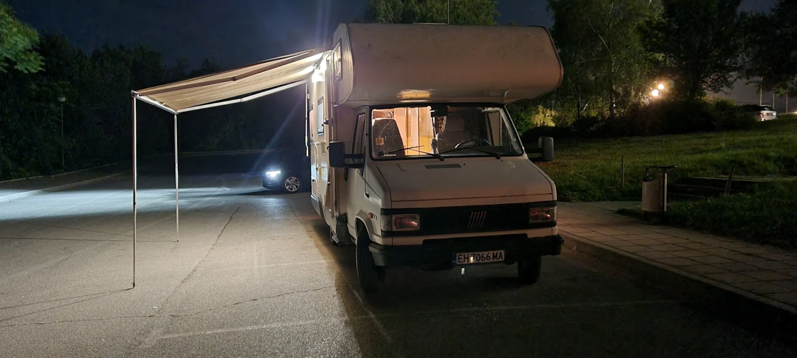 КЕМПЕР FIAT DUCATO ПОД НАЕМ, снимка 5 - Rent a car - 54737453