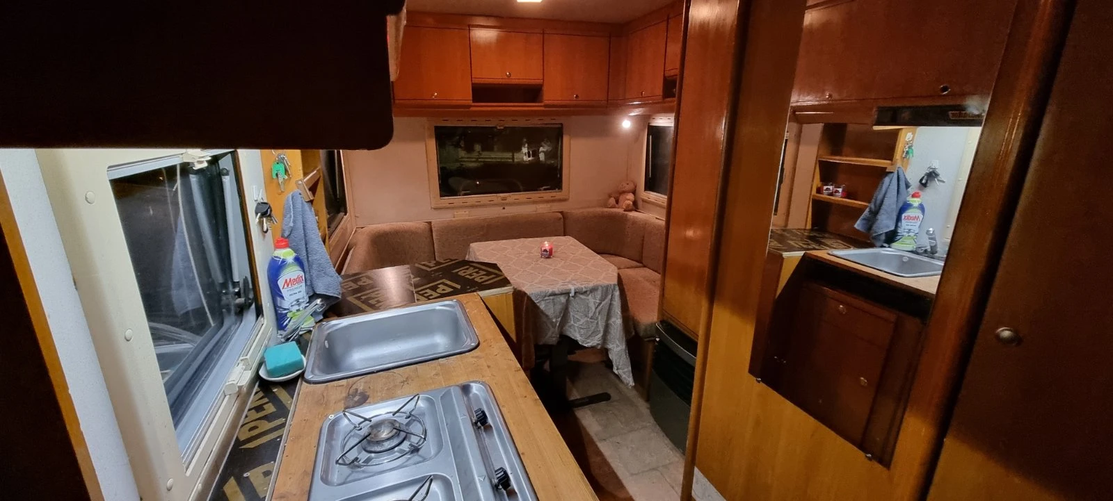 КЕМПЕР FIAT DUCATO ПОД НАЕМ, снимка 17 - Rent a car - 54737453