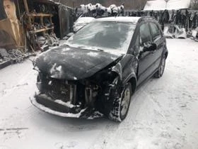 Suzuki SX4 1.6 на части, снимка 3
