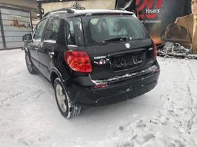 Suzuki SX4 1.6 на части, снимка 4