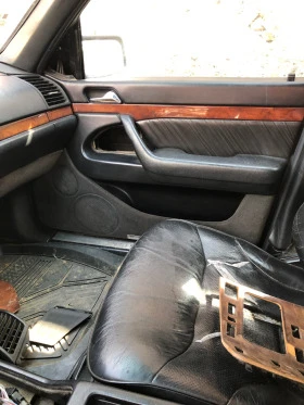 Mercedes-Benz S 350 W 140 s 350, снимка 9