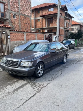 Mercedes-Benz S 350 W 140 s 350, снимка 1
