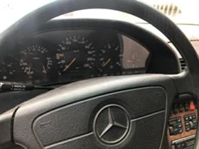 Mercedes-Benz S 350 W 140 s 350, снимка 6