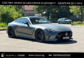 Mercedes-Benz AMG GT BRABUS 750/ COUPE/ FULL CARBON/ NIGHT/ BURM/ 21/, снимка 1