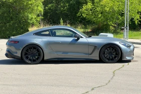 Mercedes-Benz AMG GT BRABUS 750/ COUPE/ FULL CARBON/ NIGHT/ BURM/ 21/, снимка 7