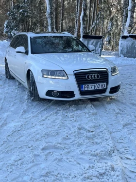 Audi A6 3.0TDI 3xSline, снимка 3