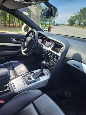 Audi A6 3.0TDI 3xSline, снимка 9