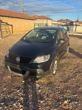 VW Golf Plus, снимка 1